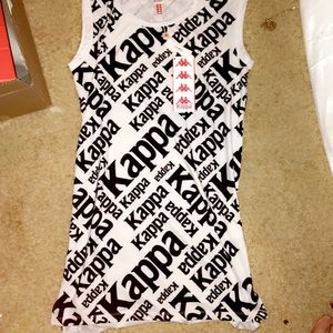 Kappa Dress Size Large